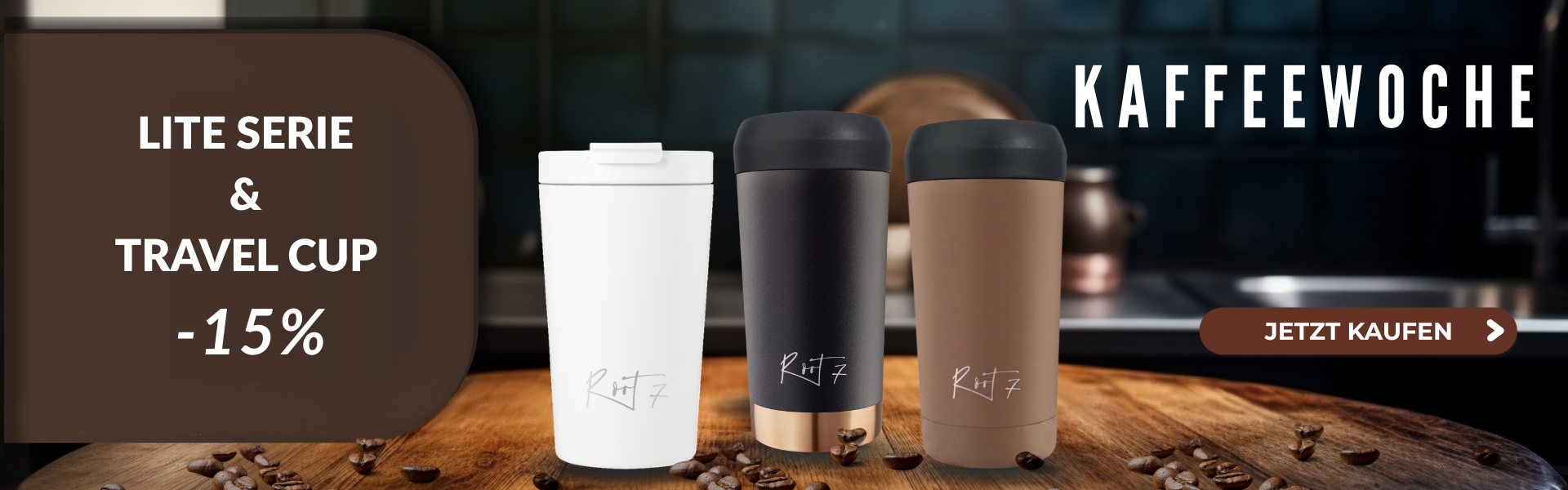 Root7 Thermosflaschen &ndash; Fr&uuml;hling
